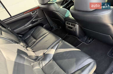 Внедорожник / Кроссовер Lexus LX 2011 в 