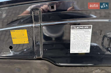 Внедорожник / Кроссовер Lexus LX 2011 в 
