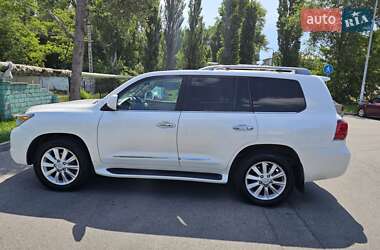 Внедорожник / Кроссовер Lexus LX 2008 в 