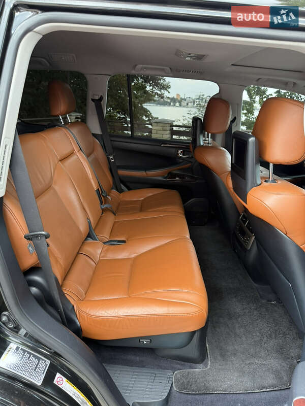 Внедорожник / Кроссовер Lexus LX 2013 в Тернополе фото 13 Внедорожник / Кроссовер Lexus LX 2013 в Тернополе