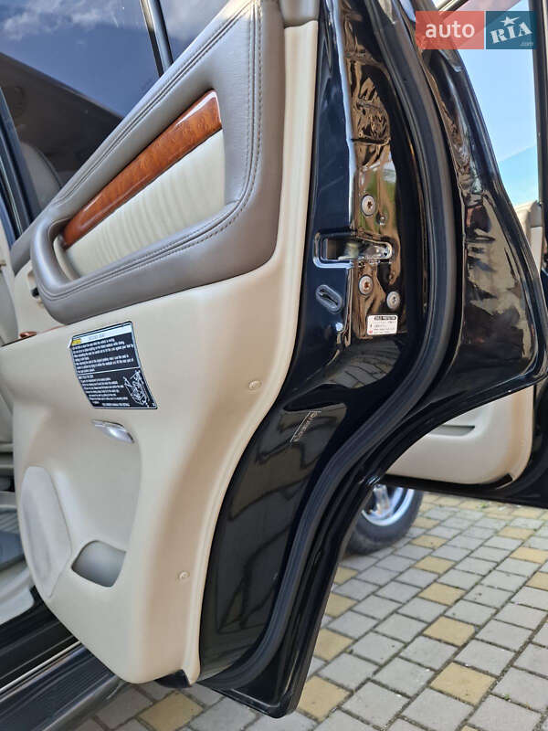 Внедорожник / Кроссовер Lexus LX 2007 в Иршаве