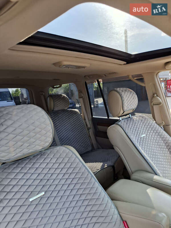 Внедорожник / Кроссовер Lexus LX 2007 в Иршаве