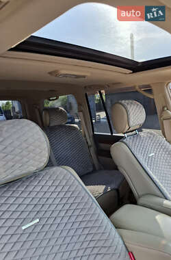 Позашляховик / Кросовер Lexus LX 2007 в 