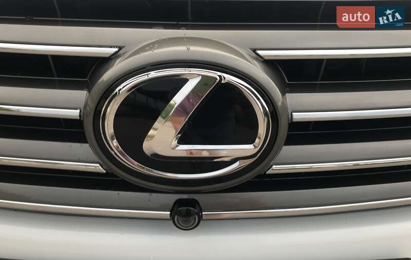 Позашляховик / Кросовер Lexus LX 2011 в Калинівці