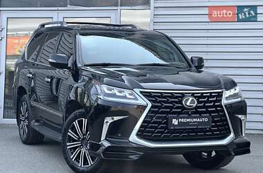 Внедорожник / Кроссовер Lexus LX 2014 в Киеве