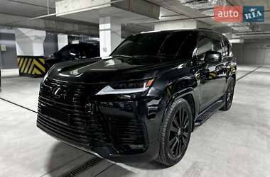 Внедорожник / Кроссовер Lexus LX 2023 в 