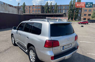 Внедорожник / Кроссовер Lexus LX 2010 в 