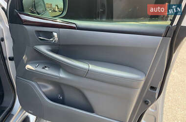 Внедорожник / Кроссовер Lexus LX 2010 в 