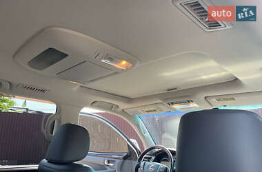 Внедорожник / Кроссовер Lexus LX 2010 в 