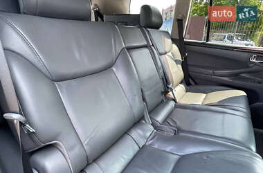 Внедорожник / Кроссовер Lexus LX 2010 в 
