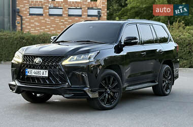 Позашляховик / Кросовер Lexus LX 2019 в Дніпрі
