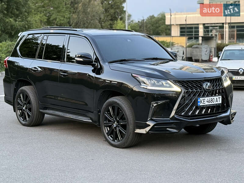 Внедорожник / Кроссовер Lexus LX 2019 в Днепре