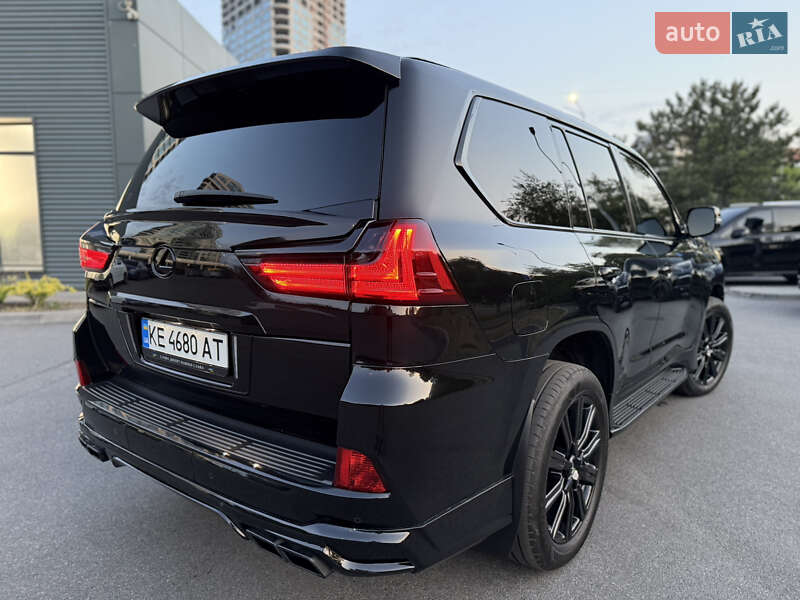 Внедорожник / Кроссовер Lexus LX 2019 в Днепре