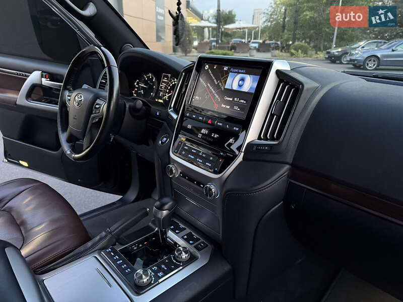 Внедорожник / Кроссовер Lexus LX 2019 в Днепре