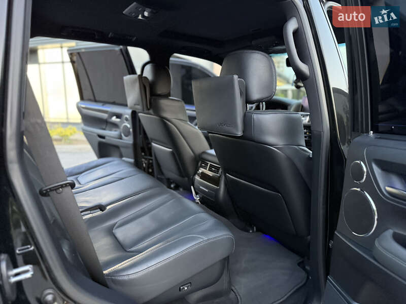 Внедорожник / Кроссовер Lexus LX 2019 в Днепре