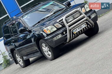 Внедорожник / Кроссовер Lexus LX 2005 в Киеве