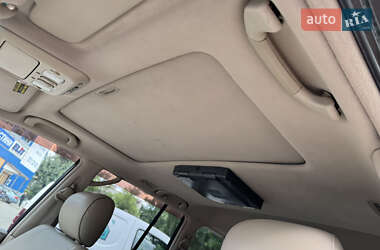 Внедорожник / Кроссовер Lexus LX 2005 в 