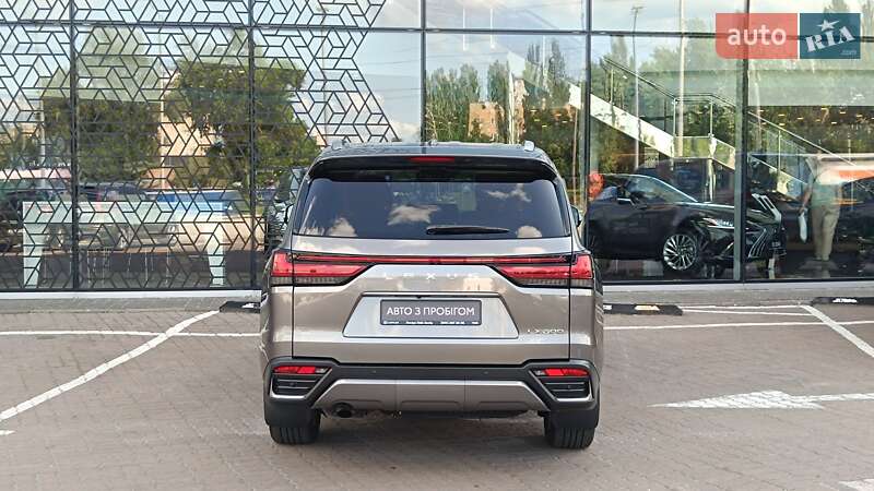 Внедорожник / Кроссовер Lexus LX 2021 в Киеве