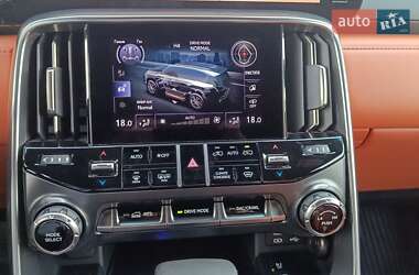 Внедорожник / Кроссовер Lexus LX 2021 в 