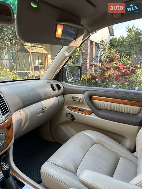 Внедорожник / Кроссовер Lexus LX 2006 в Волчинце фото 13 Внедорожник / Кроссовер Lexus LX 2006 в Волчинце
