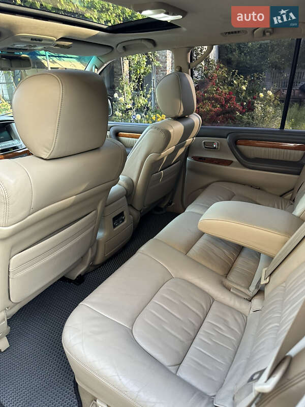 Внедорожник / Кроссовер Lexus LX 2006 в Волчинце фото 18 Внедорожник / Кроссовер Lexus LX 2006 в Волчинце