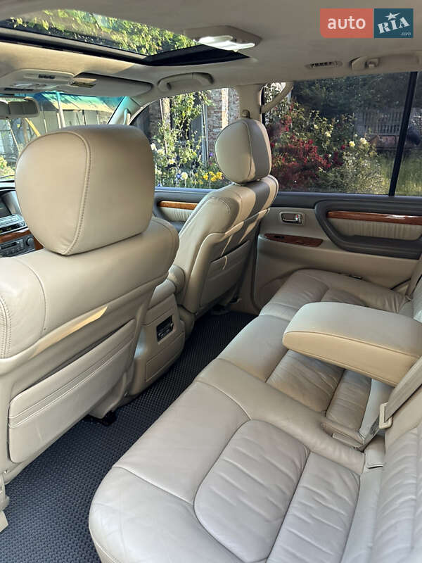 Внедорожник / Кроссовер Lexus LX 2006 в Волчинце фото 22 Внедорожник / Кроссовер Lexus LX 2006 в Волчинце
