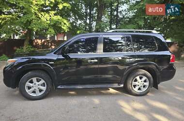 Внедорожник / Кроссовер Lexus LX 2008 в 