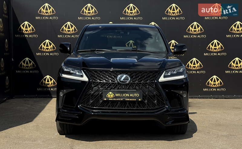 Внедорожник / Кроссовер Lexus LX 2019 в Киеве