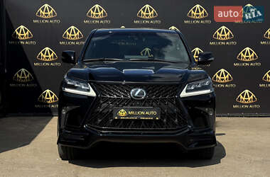 Внедорожник / Кроссовер Lexus LX 2019 в 