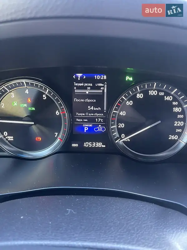 Внедорожник / Кроссовер Lexus LX 2019 в 