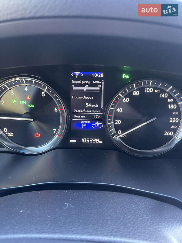 Внедорожник / Кроссовер Lexus LX 2019 в Киеве фото 10 Внедорожник / Кроссовер Lexus LX 2019 в Киеве