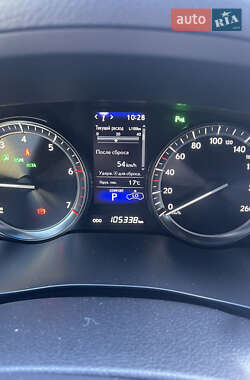 Внедорожник / Кроссовер Lexus LX 2019 в 