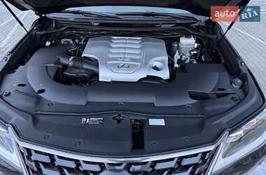 Позашляховик / Кросовер Lexus LX 2016 в 