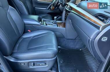 Позашляховик / Кросовер Lexus LX 2016 в 