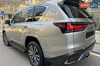 Позашляховик / Кросовер Lexus LX 2022 в 