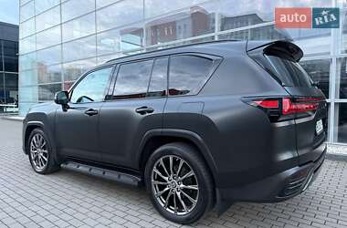 Внедорожник / Кроссовер Lexus LX 2023 в 