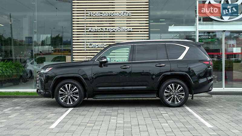 Внедорожник / Кроссовер Lexus LX 2024 в Львове