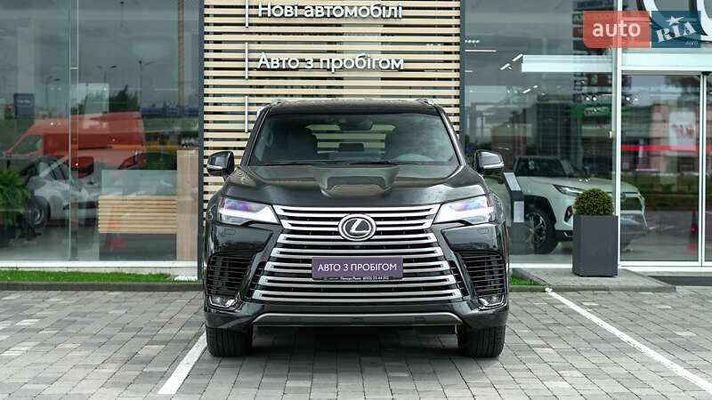 Внедорожник / Кроссовер Lexus LX 2024 в Львове