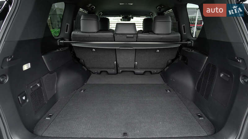 Внедорожник / Кроссовер Lexus LX 2024 в Львове