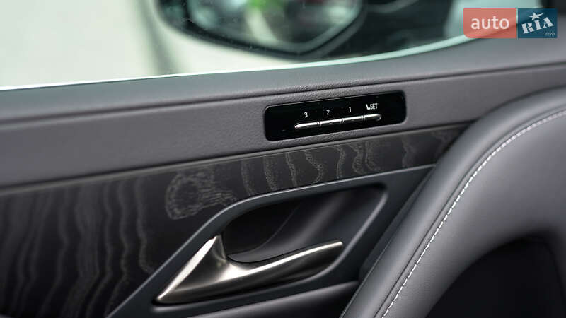 Внедорожник / Кроссовер Lexus LX 2024 в Львове