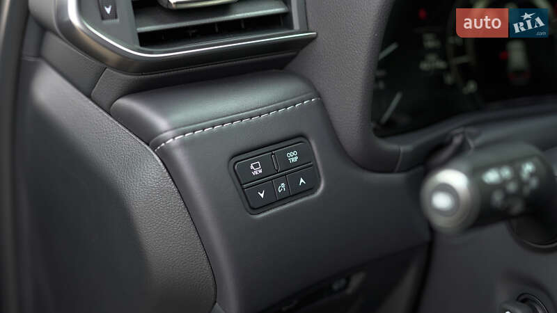 Внедорожник / Кроссовер Lexus LX 2024 в Львове