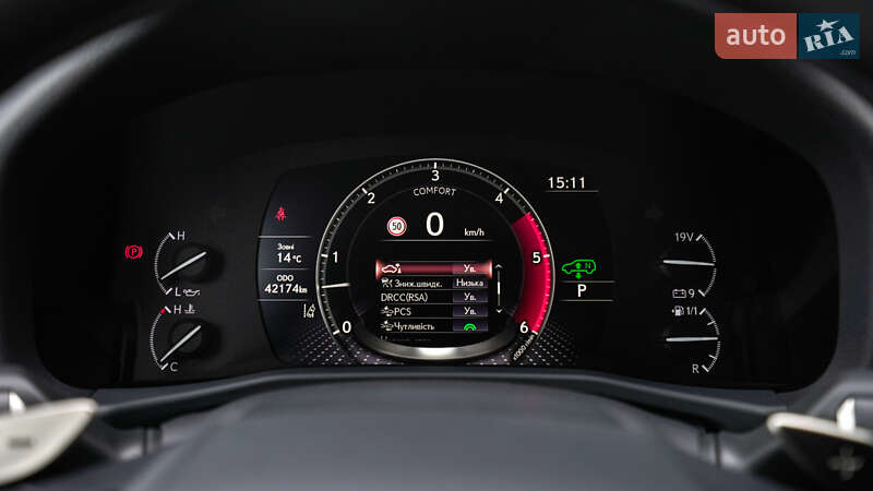 Внедорожник / Кроссовер Lexus LX 2024 в Львове