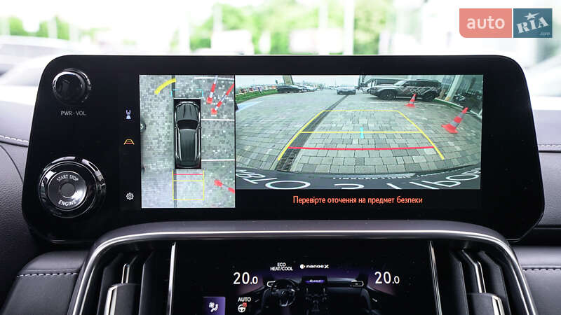 Внедорожник / Кроссовер Lexus LX 2024 в Львове