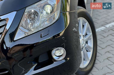 Позашляховик / Кросовер Lexus LX 2008 в 