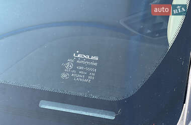 Внедорожник / Кроссовер Lexus LX 2008 в 