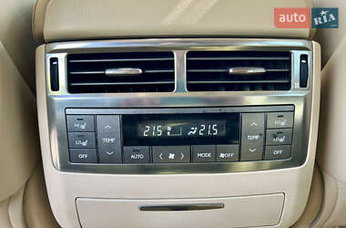 Внедорожник / Кроссовер Lexus LX 2008 в 