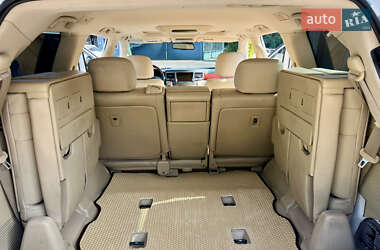 Внедорожник / Кроссовер Lexus LX 2008 в 