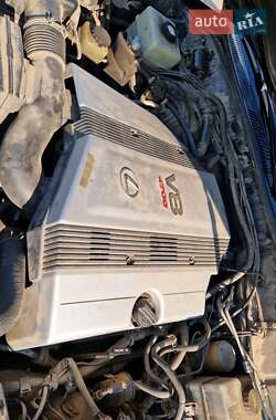 Внедорожник / Кроссовер Lexus LX 2007 в 