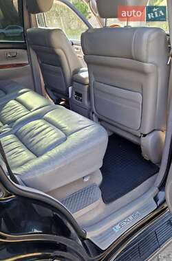 Внедорожник / Кроссовер Lexus LX 2007 в 