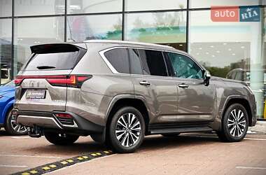 Позашляховик / Кросовер Lexus LX 2022 в 